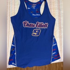 Nascar Chase Elliot tank top #9